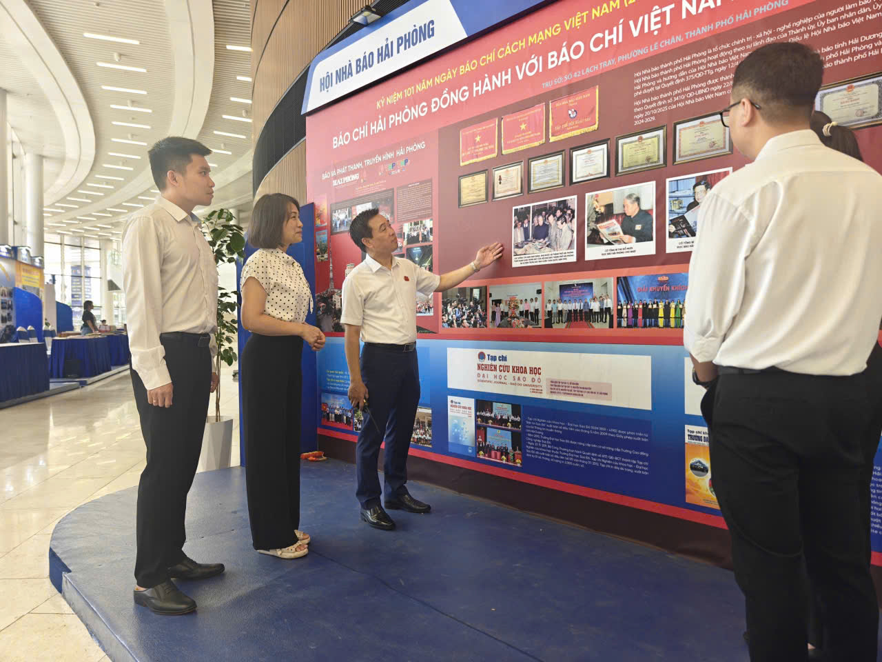 Phòng An ninh chính trị nội bộ bảo đảm tuyệt đối an ninh, an toàn Hội Báo toàn quốc năm 2026